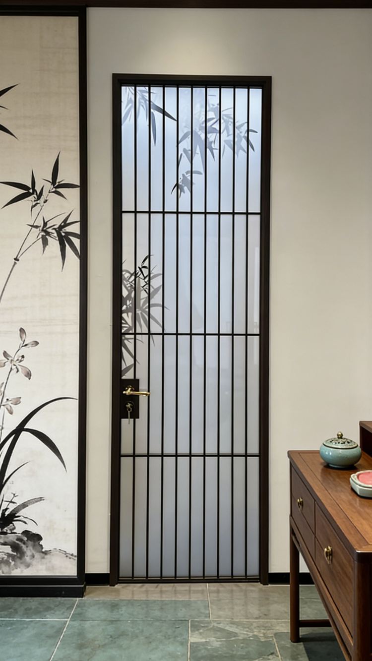 宋氏美學(xué)平開(kāi)門