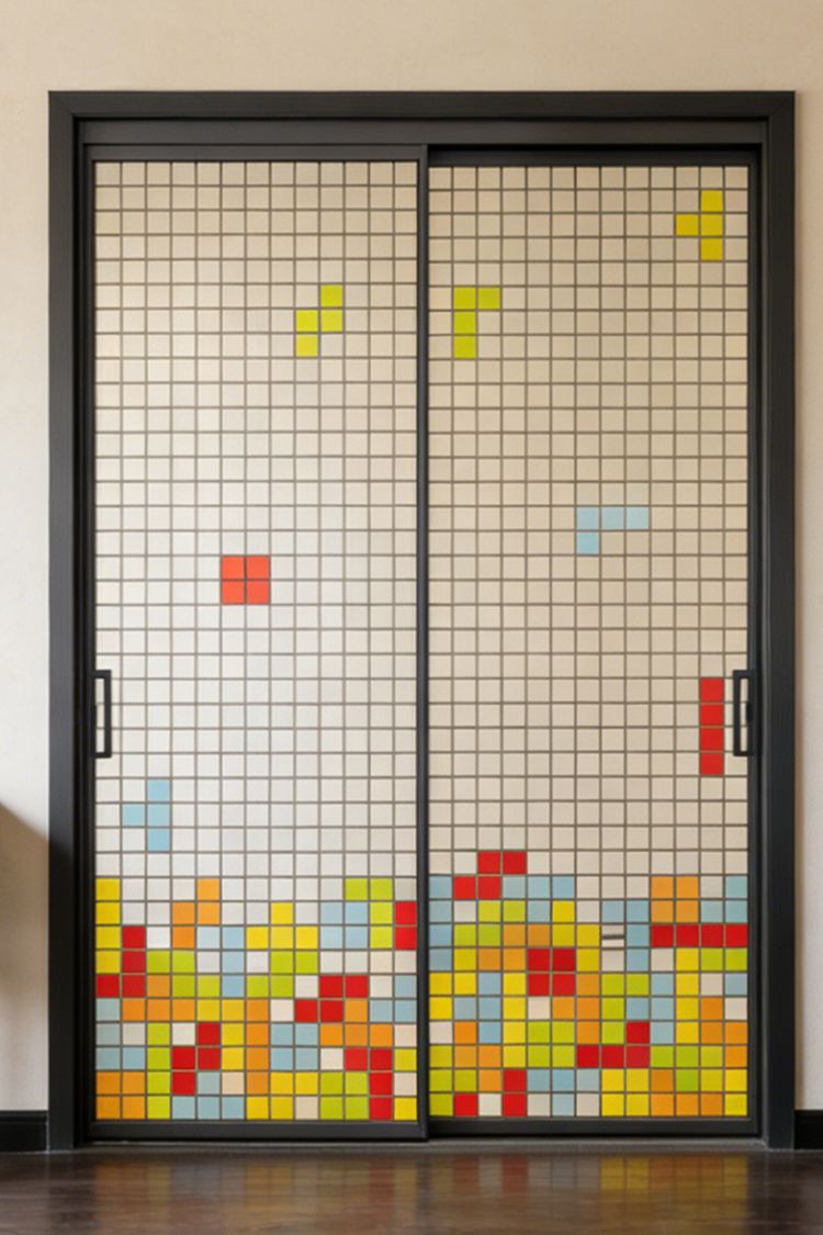 馬列維奇推拉門